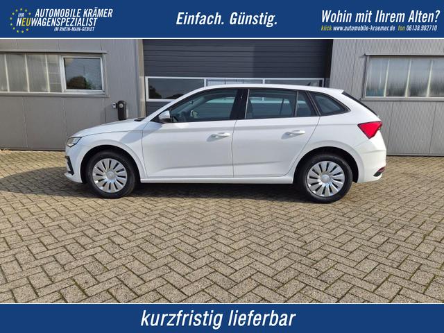 Skoda Scala - 1.0 TSI 115PS DSG Selection Klimaautomatik Sitzheizung PDC R&uuml;ckf.Kamera Apple CarPlay Android Auto