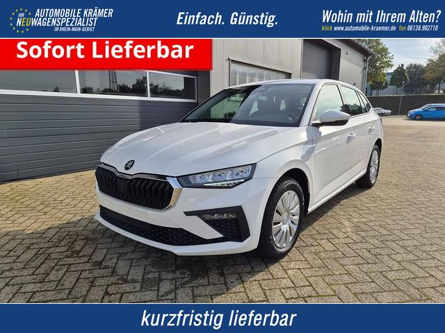 Skoda Scala - 1.0 TSI 115PS DSG Selection Klimaautomatik Sitzheizung PDC R&uuml;ckf.Kamera Apple CarPlay Android Auto