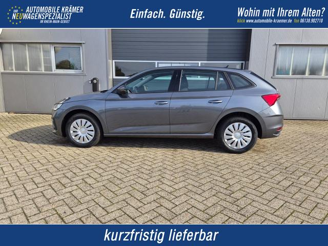 Skoda Scala - 1.0 TSI 115PS DSG Selection Klimaautomatik Sitzheizung PDC R&uuml;ckf.Kamera Apple CarPlay Android Auto