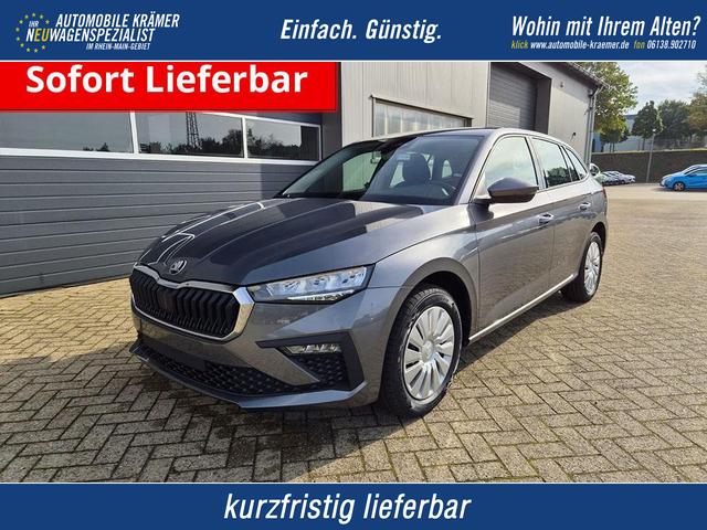 Skoda Scala - 1.0 TSI 115PS DSG Selection Klimaautomatik Sitzheizung PDC R&uuml;ckf.Kamera Apple CarPlay Android Auto