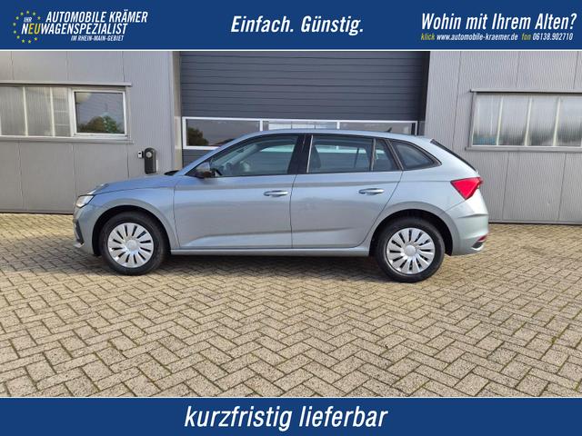 Skoda Scala - 1.0 TSI 115PS DSG Selection Klimaautomatik Sitzheizung PDC R&uuml;ckf.Kamera Apple CarPlay Android Auto