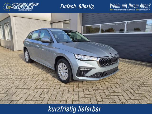 Skoda Scala - 1.0 TSI 115PS DSG Selection Klimaautomatik Sitzheizung PDC R&uuml;ckf.Kamera Apple CarPlay Android Auto