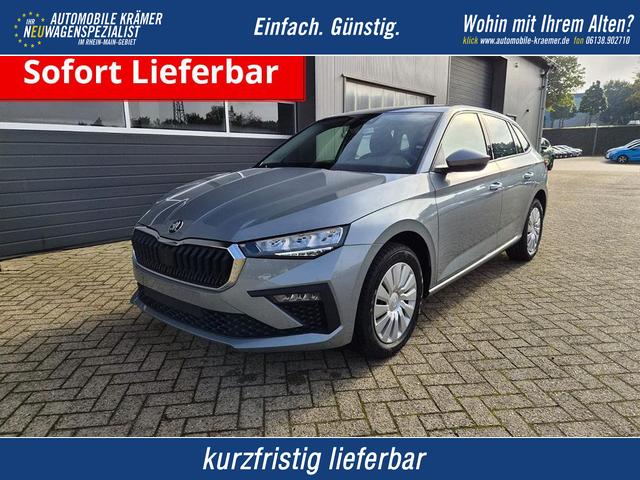 Skoda Scala - 1.0 TSI 115PS DSG Selection Klimaautomatik Sitzheizung PDC R&uuml;ckf.Kamera Apple CarPlay Android Auto
