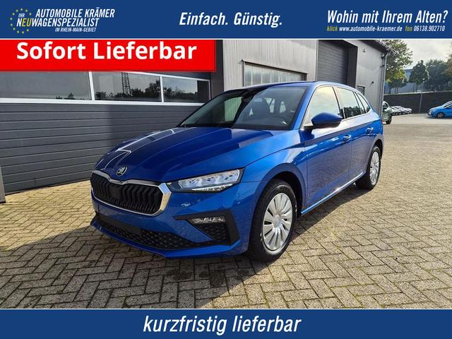 Skoda Scala - 1.0 TSI 115PS DSG Selection Klimaautomatik Sitzheizung PDC R&uuml;ckf.Kamera Apple CarPlay Android Auto