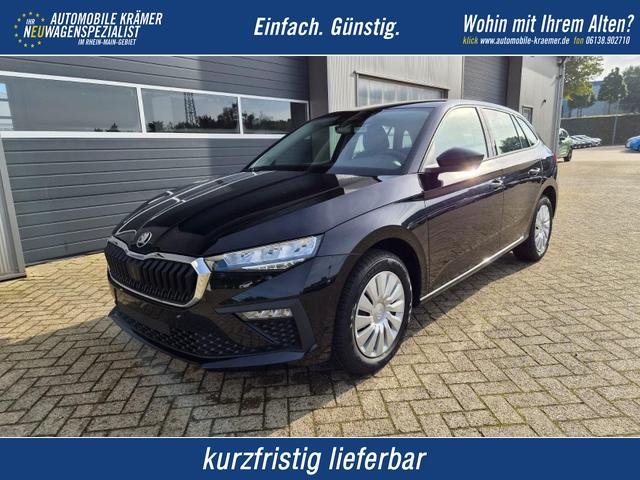 Skoda Scala - 1.0 TSI 115PS DSG Selection Klimaautomatik Sitzheizung PDC R&uuml;ckf.Kamera Apple CarPlay Android Auto