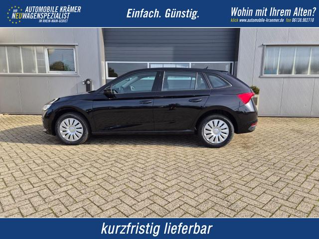 Skoda Scala - 1.0 TSI 115PS DSG Selection Klimaautomatik Sitzheizung PDC R&uuml;ckf.Kamera Apple CarPlay Android Auto