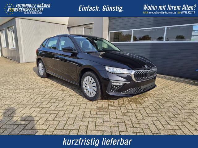 Skoda Scala - 1.0 TSI 115PS DSG Selection Klimaautomatik Sitzheizung PDC R&uuml;ckf.Kamera Apple CarPlay Android Auto