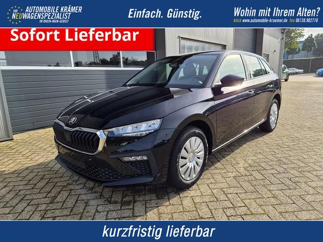 Skoda Scala - 1.0 TSI 115PS DSG Selection Klimaautomatik Sitzheizung PDC R&uuml;ckf.Kamera Apple CarPlay Android Auto