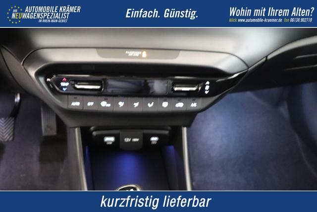 Hyundai i20 - GO+ 1.2 MPI 58 kW (79 PS) Navigationssystem, Klimaautomatik, R&uuml;ckfahrkamera, DAB, Apple CarPlay, Android Auto, Sitzheizung, Lenkradheizung, Spurassistent, Tempolimit-Assistent, 16"-Leichtmetallfelgen, Virtual Cockpit, uvm.