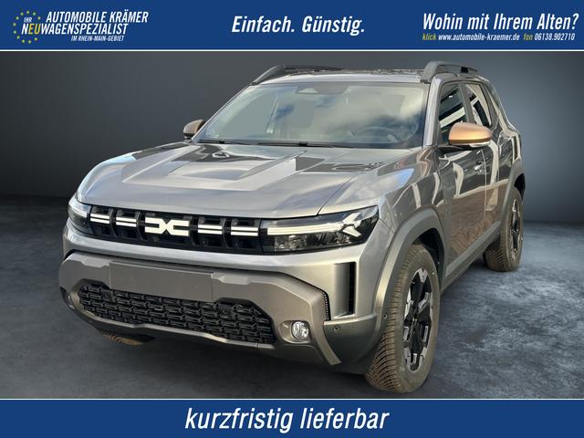 Dacia Duster - Extreme 4x4*Techno Pack*Parking Pack