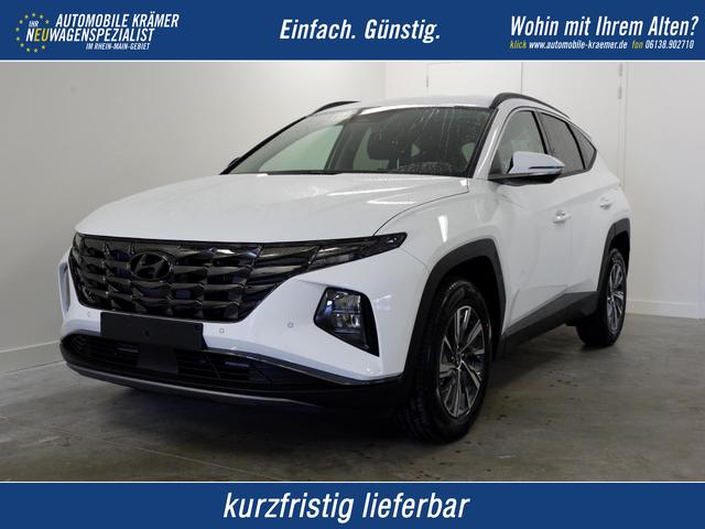 Hyundai TUCSON - Style Facelift Klimaauto. Sitzheizung vorn Lenkrad beheizb. Toter-Winkel-Ass. Querverkehrsw. PDC v.+h. Kamera Navi. Smart Key 17 Zoll LM