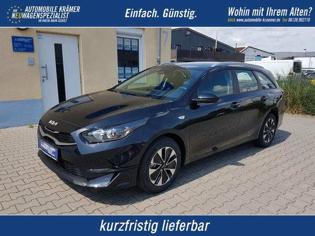 Kia Ceed Sportswagon - Spin Navi. Klima Einparkhilfe Tempomat Lederlenkrad NSW