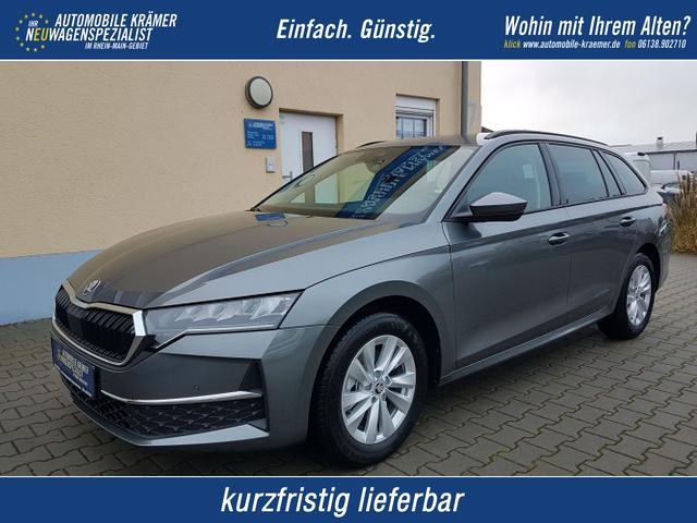 Skoda Octavia Combi - SUNSET ACC el. Heckklappe Kamera