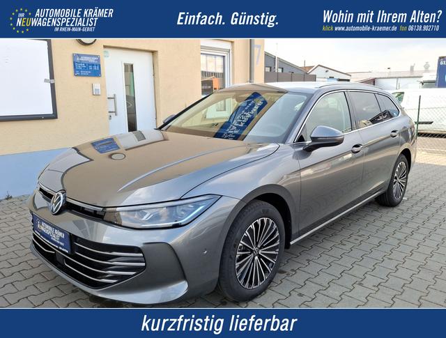 Volkswagen Passat Variant - R-Line 4WD AHK Black Style Paket DSG Navi. Head-UP Matrix-LED ACC