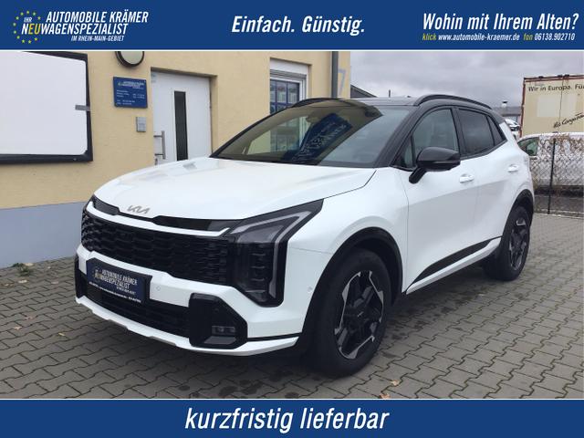 Kia Sportage - Exclusive ACC SHZ v+h Klima 18"LM Navi