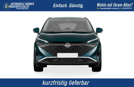 Nissan Qashqai - Tekna Plus Alarmanlage 360&deg;-Kamera PDC v+h LED-Scheinwerfer 2-Zonen-Klimaauto. Massagesitze
