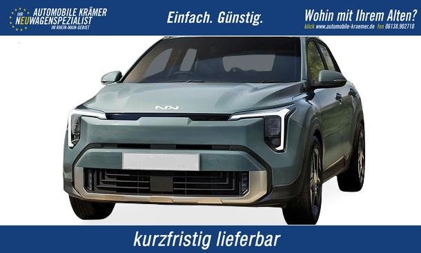 Kia Stonic - Spin 16 Zoll LM Klima Sitzheizung Kamera PDC v+h Bremsassistent Lenkradheizung