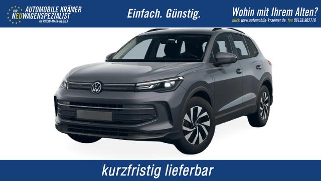 Volkswagen Tiguan - Life ACC Winter-Paket AHK Park Assist