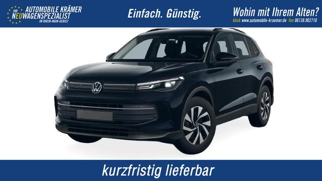 Volkswagen Tiguan - Life ACC Winter-Paket AHK Park Assist