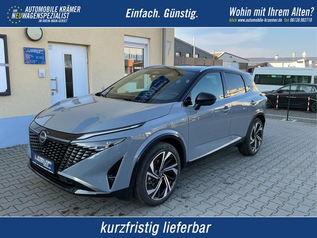 Nissan Qashqai - Tekna+ Premium Paket