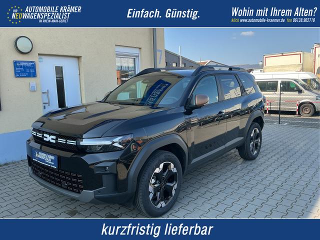 Dacia Bigster - Extreme hybrid-G 150 4x4 City P. Winter elektr. Heckkl. Kamera PDC h 2-Zonen-Klimaauto. Fernlichtassistent Panorama-Schiebedach