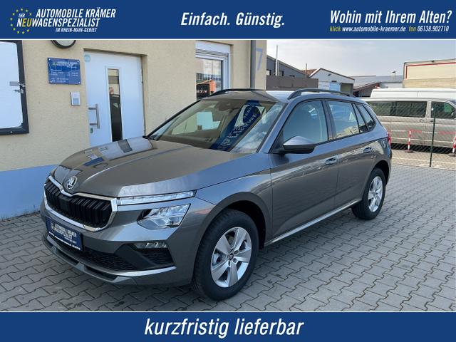Skoda Kamiq - Classic 5J. Garantie Sitzheizung vorn Virtuelles Cockpit Kamera 16 Zoll LM