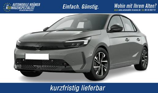 Opel Corsa - GS Sitzheizung v. beheizbares Lenkrad Klimaanlage Kamera PDC v+h