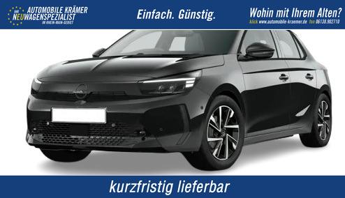 Opel Corsa - GS Sitzheizung v. beheizbares Lenkrad Klimaanlage Kamera PDC v+h