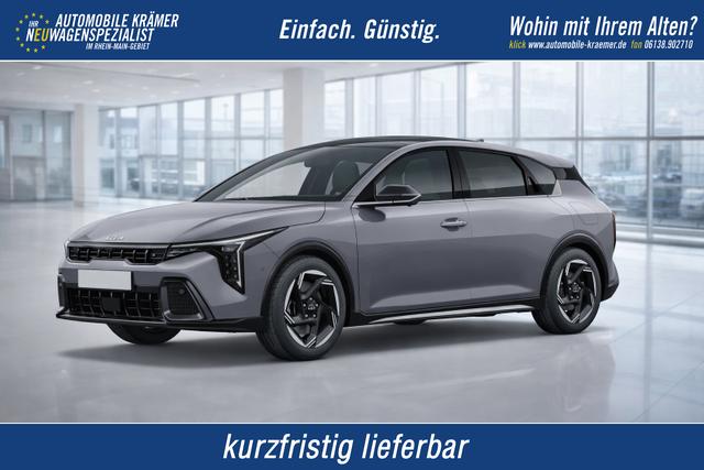 Kia K4 - Spin 16"-LM Kamera PDC v+h Klima SHZ v