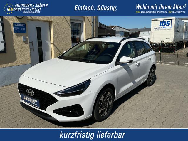 Hyundai i30 Kombi - GO Privacy 16 Zoll LM Kamera PDC v+h