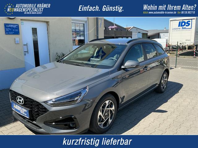 Hyundai i30 Kombi - GO Privacy 16 Zoll LM Kamera PDC v+h