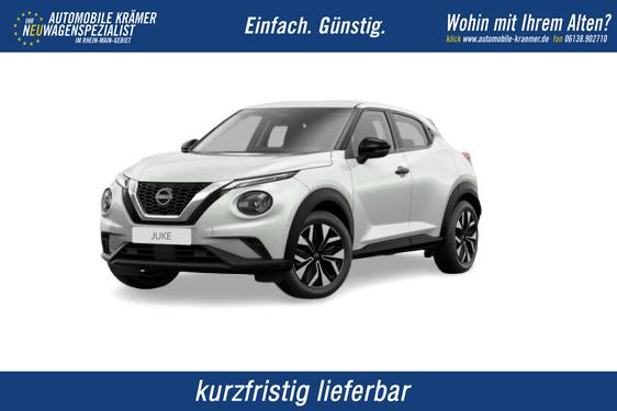 Nissan Juke - 