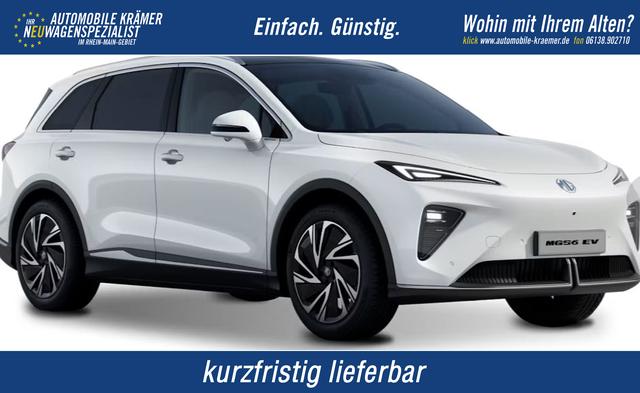 MG S6 EV - Luxury E-F&ouml;rderf&auml;hig (77 kWh)