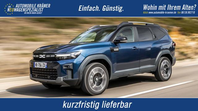 Dacia Bigster - Extreme