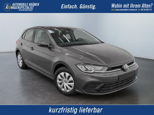 Volkswagen Polo - Edition 1.0 TSI 95PS/70kW DSG 2026 +DK-Paket +RFK +Get&ouml;nte Heckscheiben +TravelAssist +LED