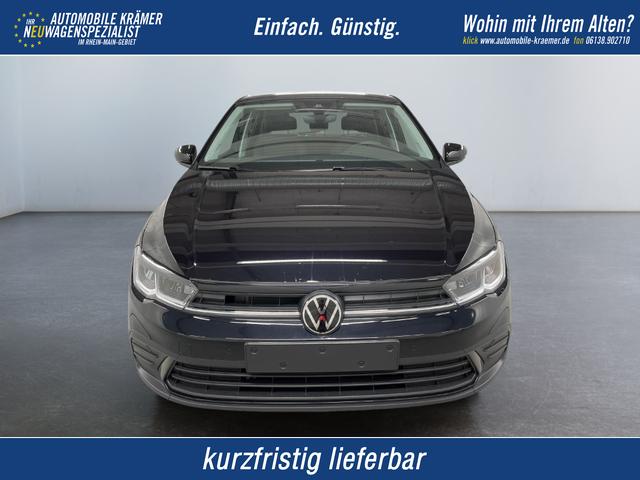 Volkswagen Polo - Edition 1.0 TSI 95PS/70kW DSG 2026 +DK-Paket +RFK +Get&ouml;nte Heckscheiben +TravelAssist +LED