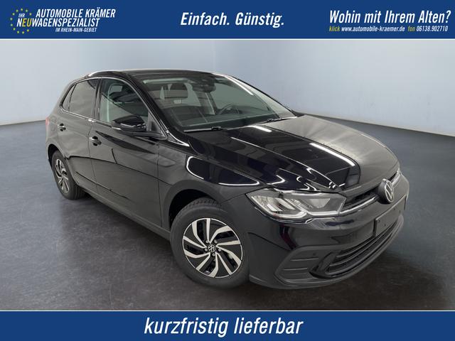 Volkswagen Polo - Edition 1.0 TSI 95PS/70kW DSG 2026 +DK-Paket +RFK +Get&ouml;nte Heckscheiben +TravelAssist +LED