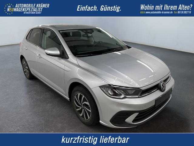 Volkswagen Polo - Edition 1.0 TSI 95PS/70kW DSG 2026 +RFK +Get&ouml;nte Heckscheiben +TravelAssist +LED
