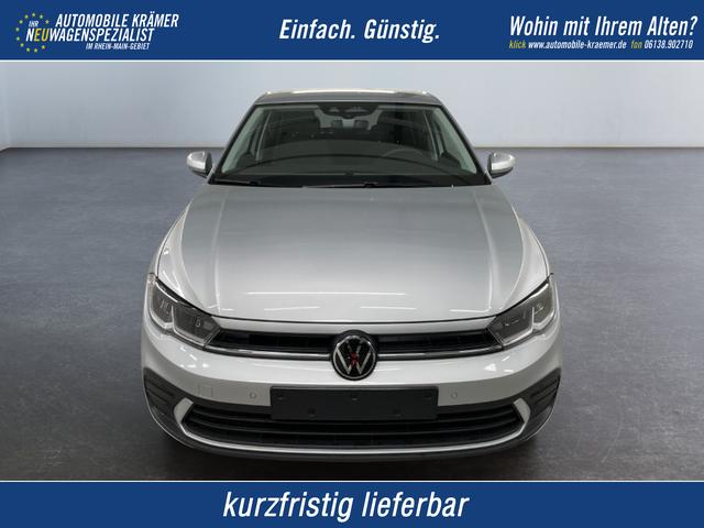 Volkswagen Polo - Edition 1.0 TSI 95PS/70kW DSG 2026 +RFK +Get&ouml;nte Heckscheiben +TravelAssist +LED