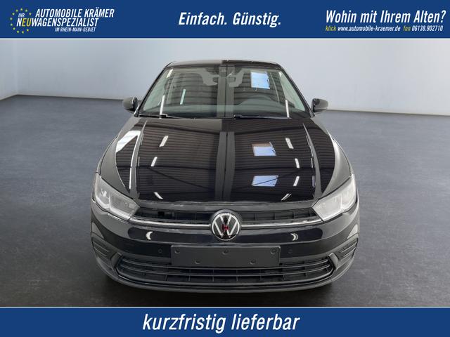 Volkswagen Polo - Edition 1.0 TSI 95PS/70kW DSG 2026 +DK-Paket +RFK +Get&ouml;nte Heckscheiben +TravelAssist +LED