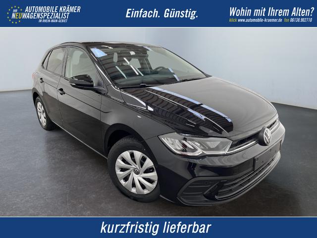 Volkswagen Polo - Edition 1.0 TSI 95PS/70kW DSG 2026 +RFK +Get&ouml;nte Heckscheiben +TravelAssist +LED
