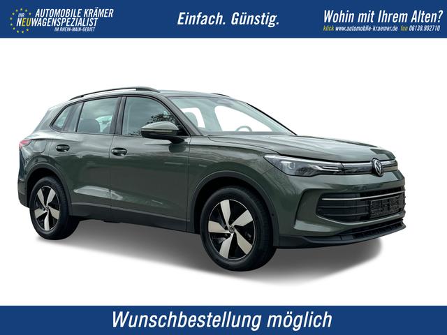 Volkswagen Tiguan - Trend Limited DSG+ACC+KAMERA+APP+KLIMA+LED+17" LM