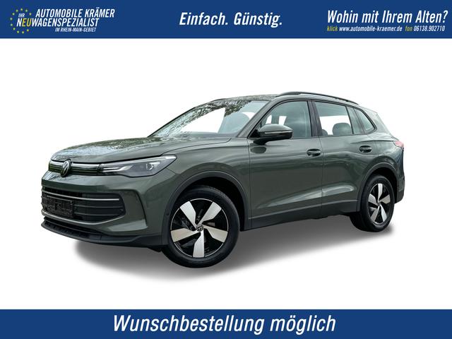Volkswagen Tiguan - Trend DSG+ACC+KAMERA+APP+KLIMA+LED+17" LM
