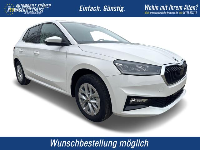 Skoda Fabia - Selection PDC+LED+SMART LINK+LANE ASSIST