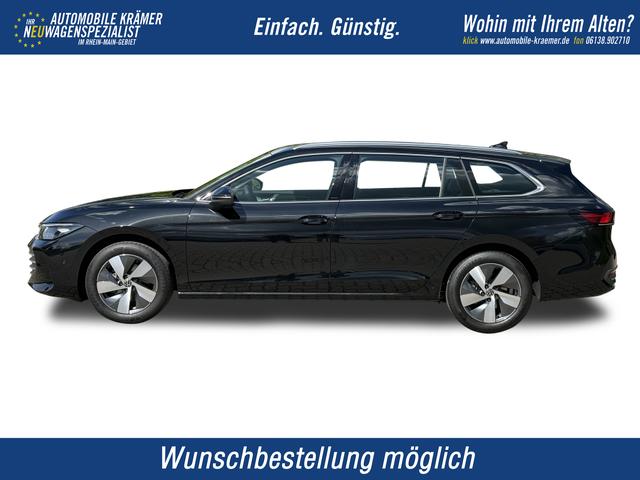 Volkswagen Passat Variant - Business DSG+MASSAGE+NAVI+ACC+KAMERA+LED