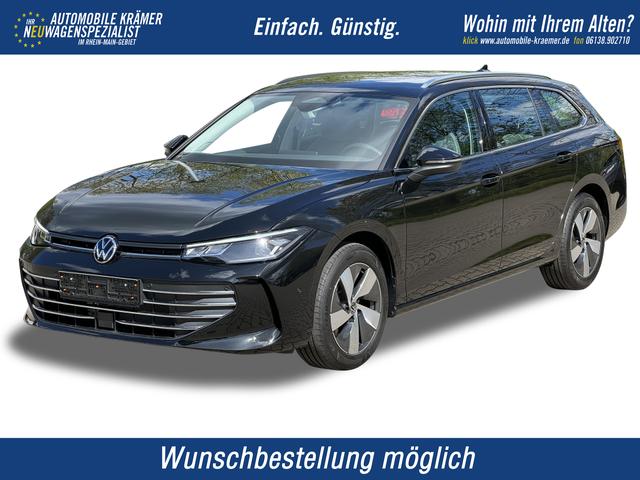Volkswagen Passat Variant - Business DSG+MASSAGE+NAVI+ACC+KAMERA+LED