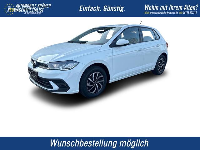 Volkswagen Polo - LIFE KAMERA PARK ASSIST+ ACC+PDC