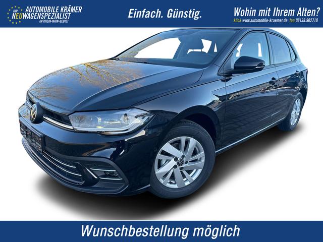 Volkswagen Polo - Style TRAVEL ASSIST+ACC+ PARK ASSIST+ LED