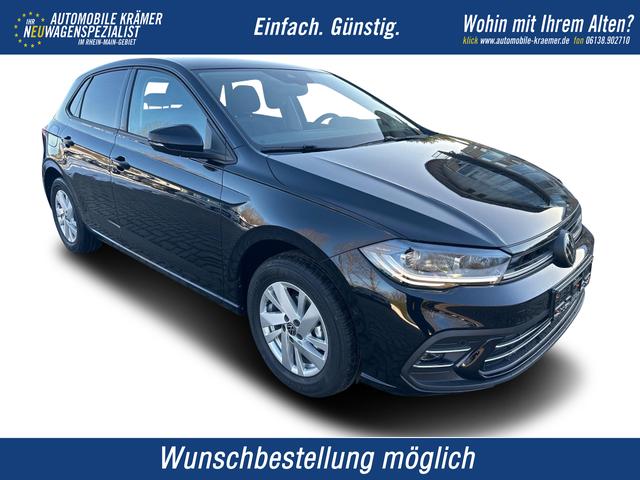 Volkswagen Polo - R-Line PARK ASSIST+ SHZ+LED+ACC+17 LM