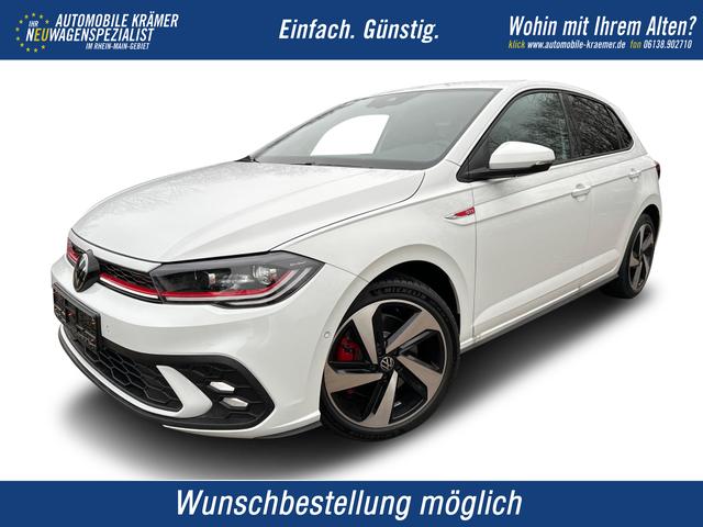 Volkswagen Polo - GTI + IQ-LIGHT+PARK ASSIST+ SHZ+ACC
